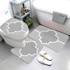 Anti-slip Bath Mat Bathroom Small Rug Shower Mat Nordic Foot Mat Entrance Door Kitchen Mat Balcony Room Mat Bathtub Toilet Rug