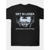 Heated Rivalry, Im Coming To The Cottage Tee This Unisex T-shirt Is Made of Pure Cotton, Features a Black Crew Neck, and Is Suitable for Various