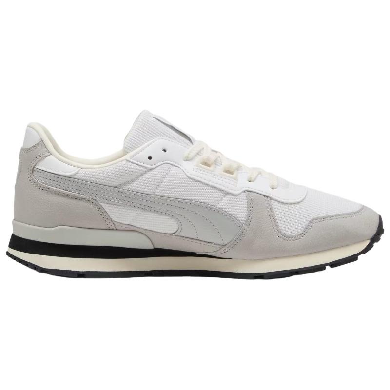 PUMA Rx 737 Unisex Low Top Lifestyle Shoes Off White 400385-01