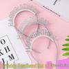 Pearl Diamond Birthday Headband & Hat Party Dress-Up Photo Prop