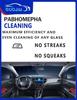 26"+24" Hook Frameless Wipers, Quiet 11-Layer Blades for Honda Pilot, Mercedes-Benz Vaneo W414