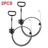 Recliner Release Cable Handle Sofa Furniture Couch Trigger Spare Parts