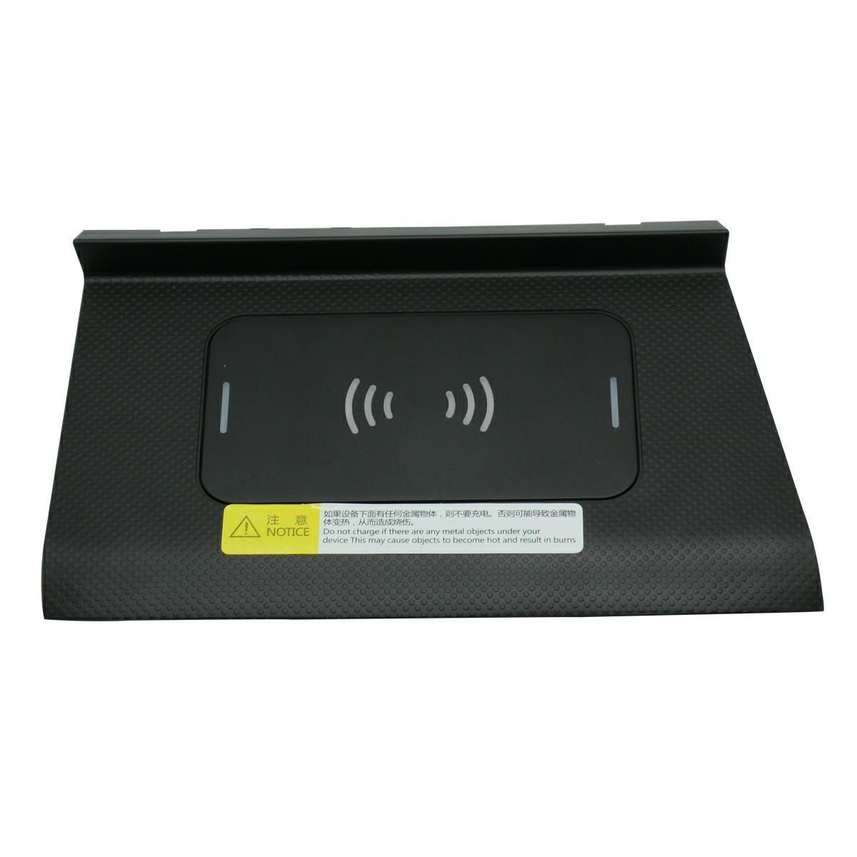 

WINAUTO For Tiguan L/Tayron 2017-2021 Vehicle Interior Wireless Charger Phone Wireless Charging Station Type A