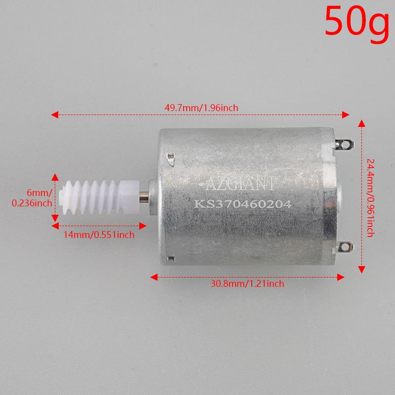 RF-370CB-11670 Car Air heater Blend flap actuator motor for Nissan 370z High purity copper carbon brush 3K01030840