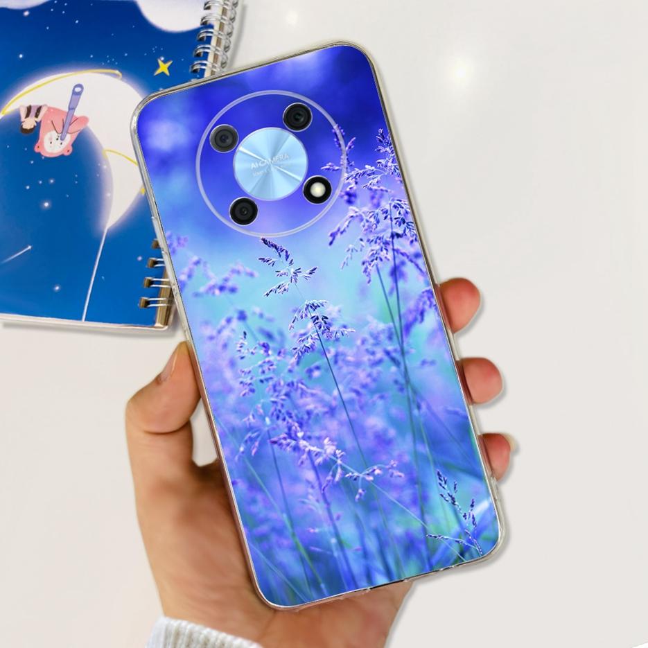 Für Huawei Nova Y90 Hülle CTR-LX2, CTR-LX1 Luxuriöse Beliebte Bemalte Abdeckung Weiche Silikon Handyhülle Für Huawei Nova Y90 NovaY90 Taschen