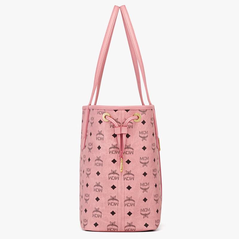 MCM LIZ Reversible Medium Tote Bag