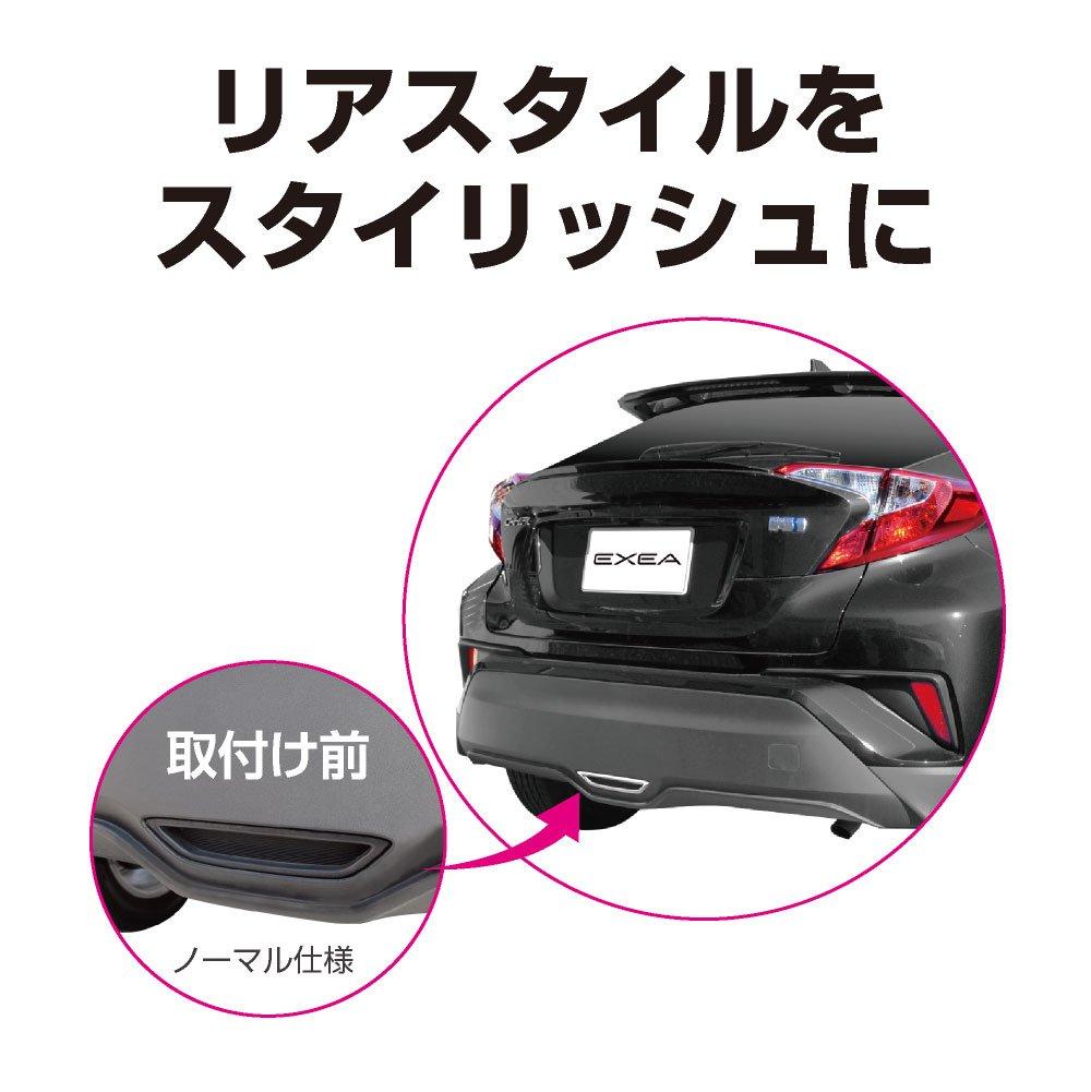 Seiko Sangyo EXEA Nebelschlussleuchten-Zierleiste C-HR EE-210