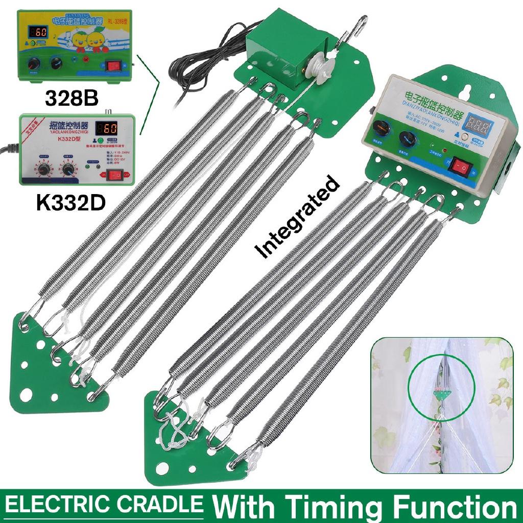Electric Cradle Controller Swinger Cradle Driver with External Power Practical Cradle Driver Hook Cradle Controller