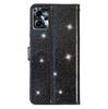 For Motorola Moto G13 4G/G23 4G Glittery Flip Wallet Stand Leather Case Anti-drop Phone Cover