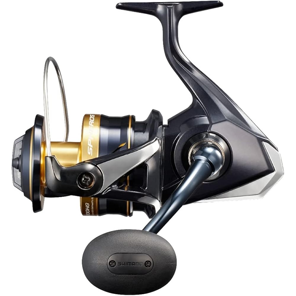 SHIMANO (SHIMANO) Spinning Reel 21 Spheros SW 8000 PG Offshore Jigging Casting