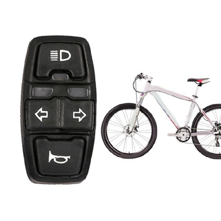 Motorcycles Head Light Turn Switches Electric Bike Horn Signal Light Switches