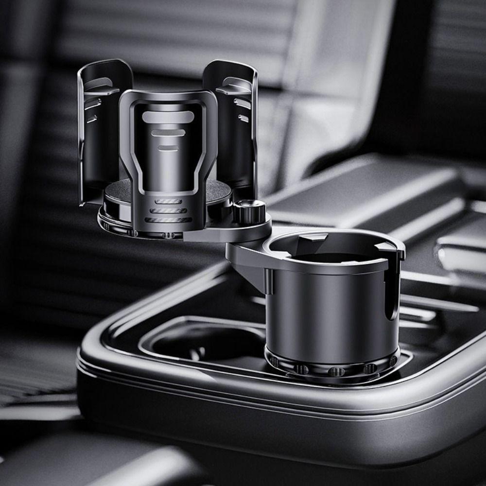 Switch Lock Cup Holder Extender Multifunctional Drink Holder Stand Beverage Holder  Auto Car