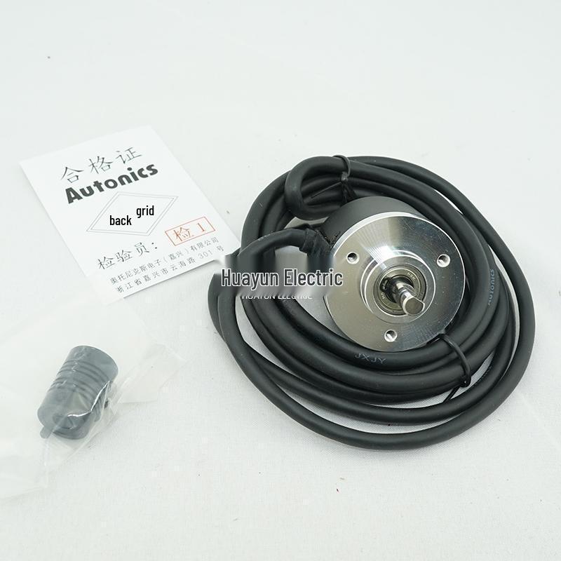 Autonics E40S6-2500-3-T-24 Incremental Encoder - Authentic & Genuine