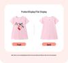 Little Maven Summer Dress: Cute Baby Skirt In European and American Style for Girls