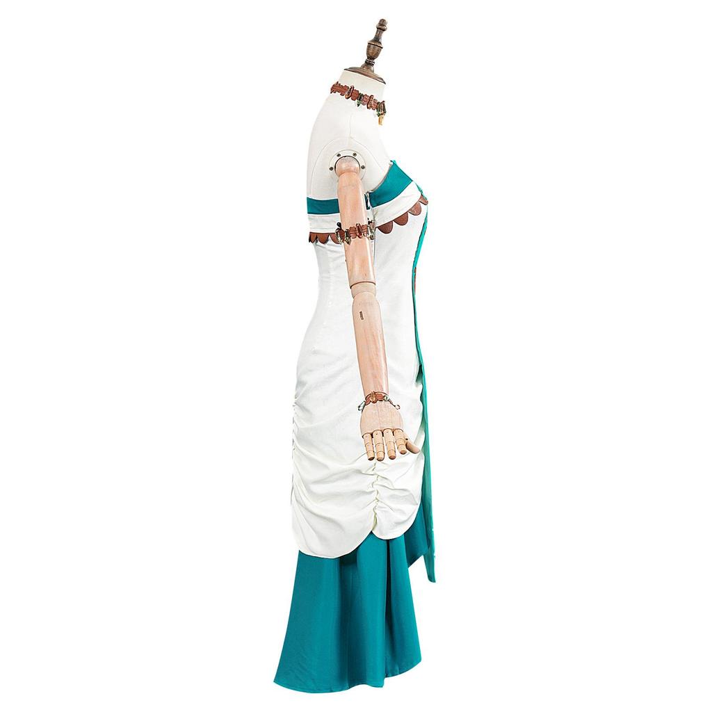 Tears of the Kingdom: Link & Zelda Cosplay Outfit - Perfect for Halloween & Performances