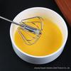 Zhi Shi 304 Stainless Steel Semi-Automatic Whisk