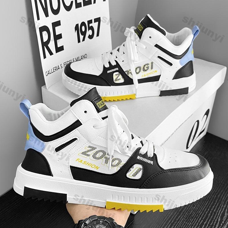 Мужские ботинки 2024 года — фото 6