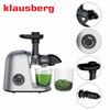 Slow Juicer 150W for Fruits and Vegetables COLD PRESS KLAUSBERG KB-7868