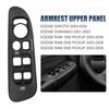 56049805AB 56049805AA Front Left Power Window Switch Panel For Dodge Ram 1500 2500 3500 Pickup 03-09 Dakota 03-04 Durango 01-03