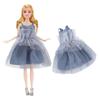 Casual Wears Doll Princess Mesh Dresses Suit for 30cm Doll/for 1/6 BJD Dolls/for 11.5" Dolls