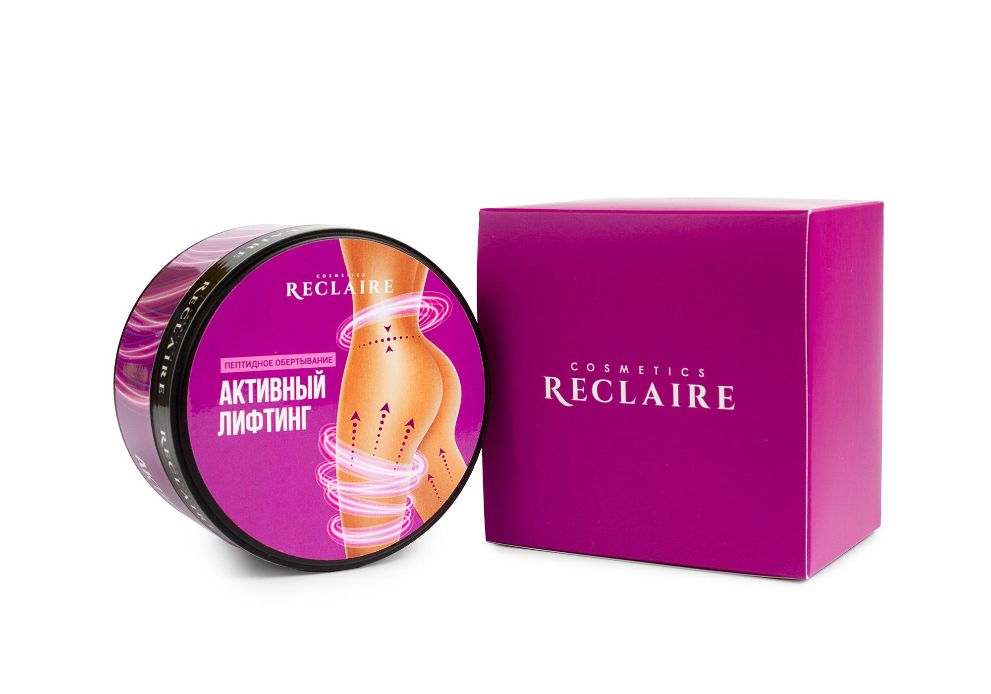 

Пептидне обгортання Активний ліфтинг Reclaire 200 мл