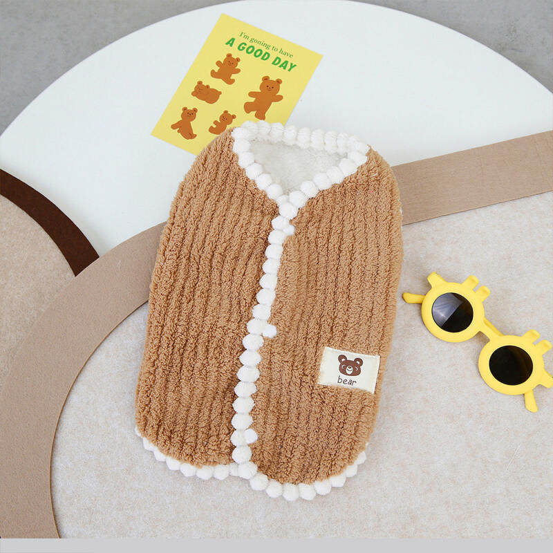 Pom-pom Pogle Jacket