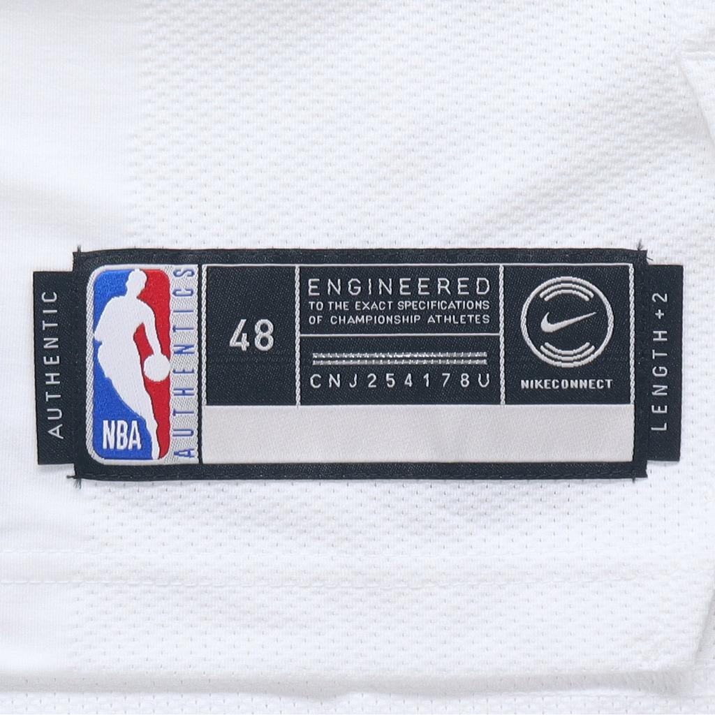 Nike Basketball Jersey Men's White AT4709-102