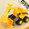 Multifunctional Excavator, Toy Car Three-in-one, Excavator Forklift Dump Toy