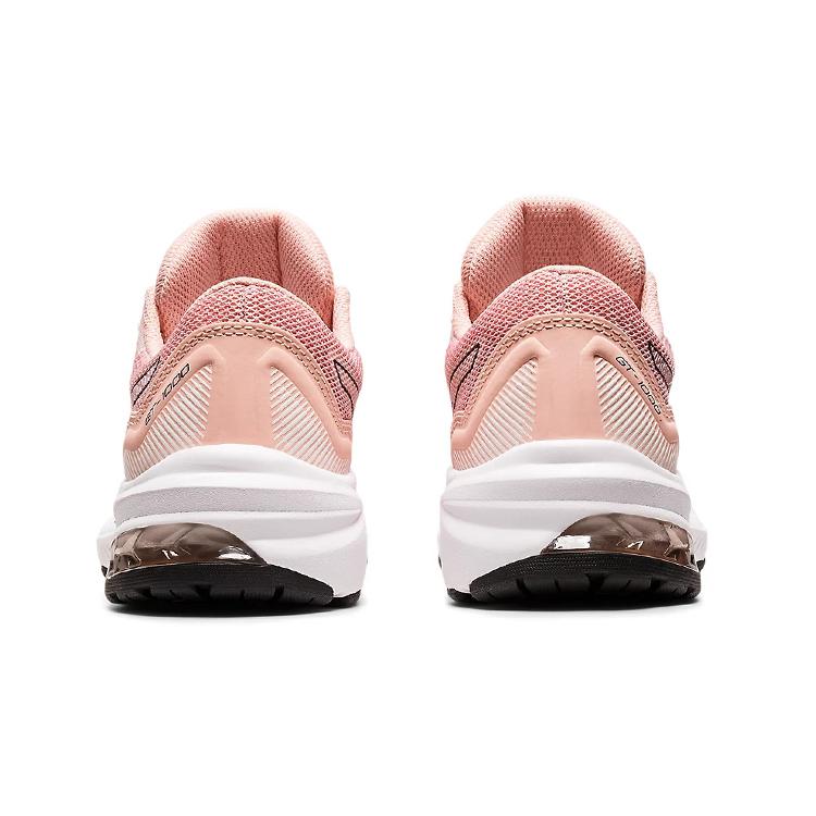 New Asics GT 1000 11 GS 'Frosted Rose Deep Mars' 1014A237-701