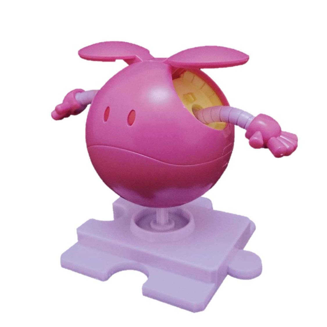 

Haropura Gundam Build Divers Haro Eternal Pink Plastic Model Color-coded