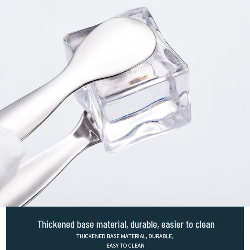 304 Stainless Steel Mini Food Tongs