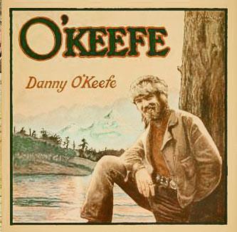 

LP Record DANNY O KEEFE - O keefe SP8404 SIGNPOST 1972 US Rock Used