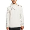 Nike FC Winter Drill Fleece 1/4Zip Jackets 'beige' Men's AT6106-008