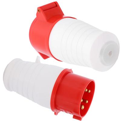 Instalacje elektryczne – Złączniki