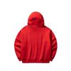 Anta Good Things Happen Series Printed Letter Hooded Comfortable Breathable Versatile Casual Sweatshirt Women Sweatshirt Deep-Red 162518728S-3