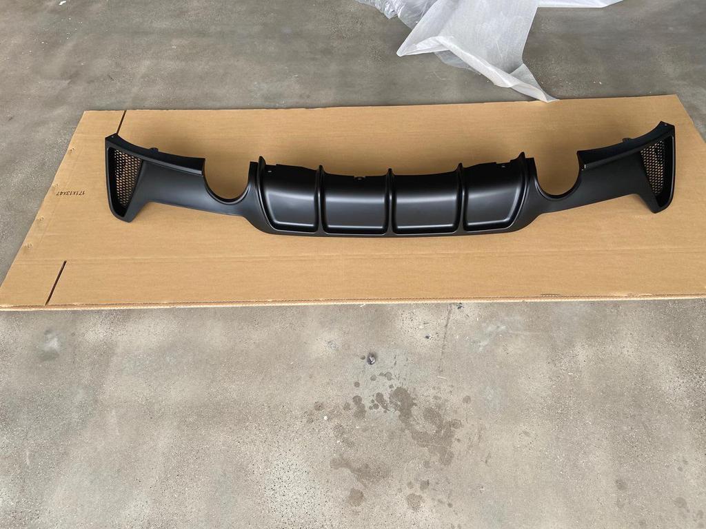 BMW 4 Series F32/F36 Rear Lip & Wide Body Kit for 440i, 425i, 430i Sport Bumper Modifications
