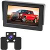 Obest 4.3 HD Rear View Camera Monitor Kit