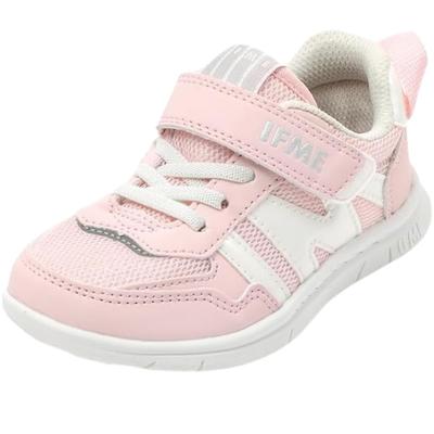 Školní boty SVĚTLÉ RŮŽOVÉ dívčí cm 3E [IFME] 16,5