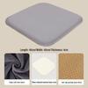Thick Plush Winter Seat Cushion for Dining & Office Chairs (Promotional Model)