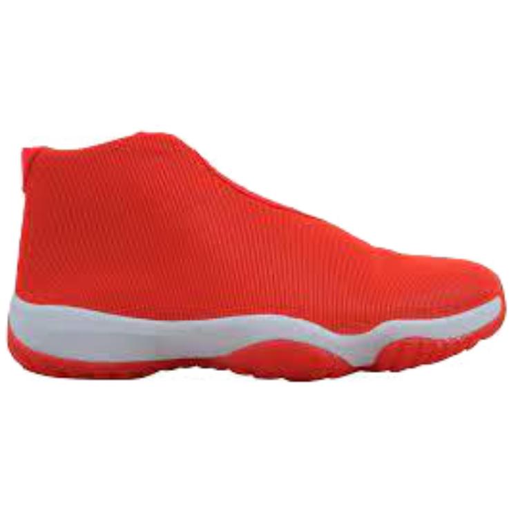 Air Jordan Future Infrared Men Sneakers Infrared-23 Infrared-23-White 656503-623