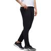 adidas Knitted Sweatpants Men's Black Moderate Sweatpants DY8712