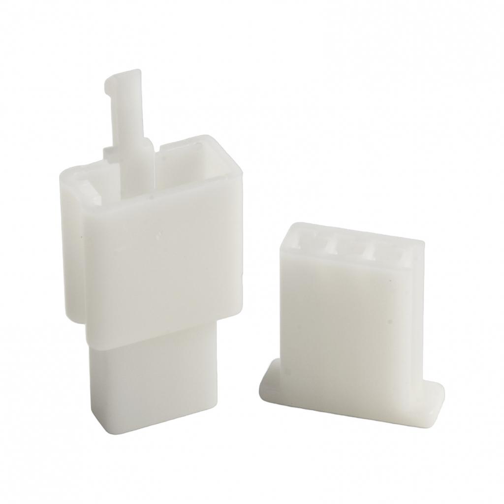 Secure Wiring Connection 2 8mm Male and Female Car Connector Set 10 Packs
