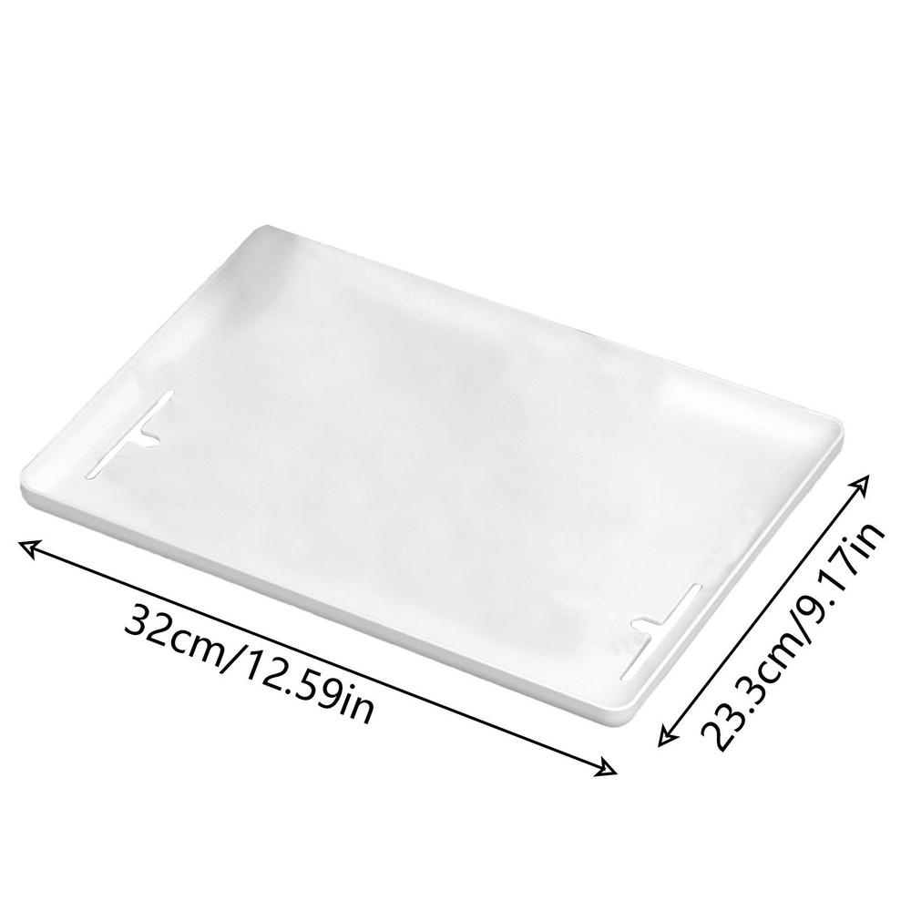 Bedside Organizer Storage Bed Shelf Storage Tray For Dorm Rooms Bed For Glasses Mobile Phones Keys