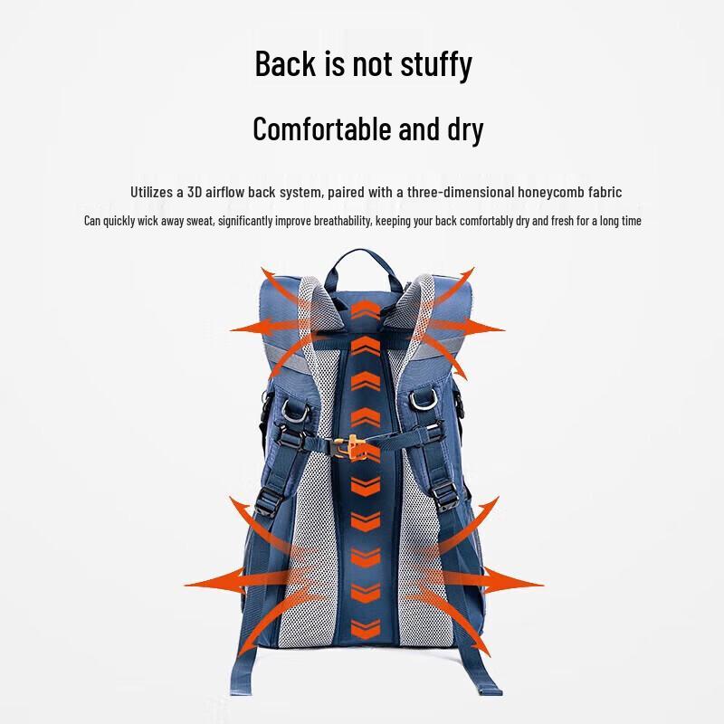 TFO Outdoor Hiking Backpack