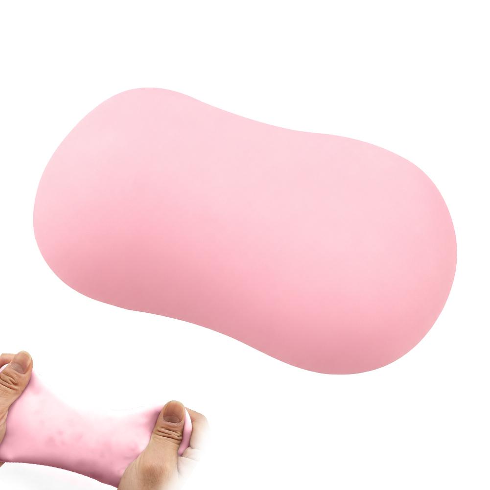 Neue Seifenball Knete Seife Stressball Fidget Spielzeug Knackiger Quetschball Runde Blöcke Gefüllt ASMR Anti-Stress Spielzeug für Erwachsene