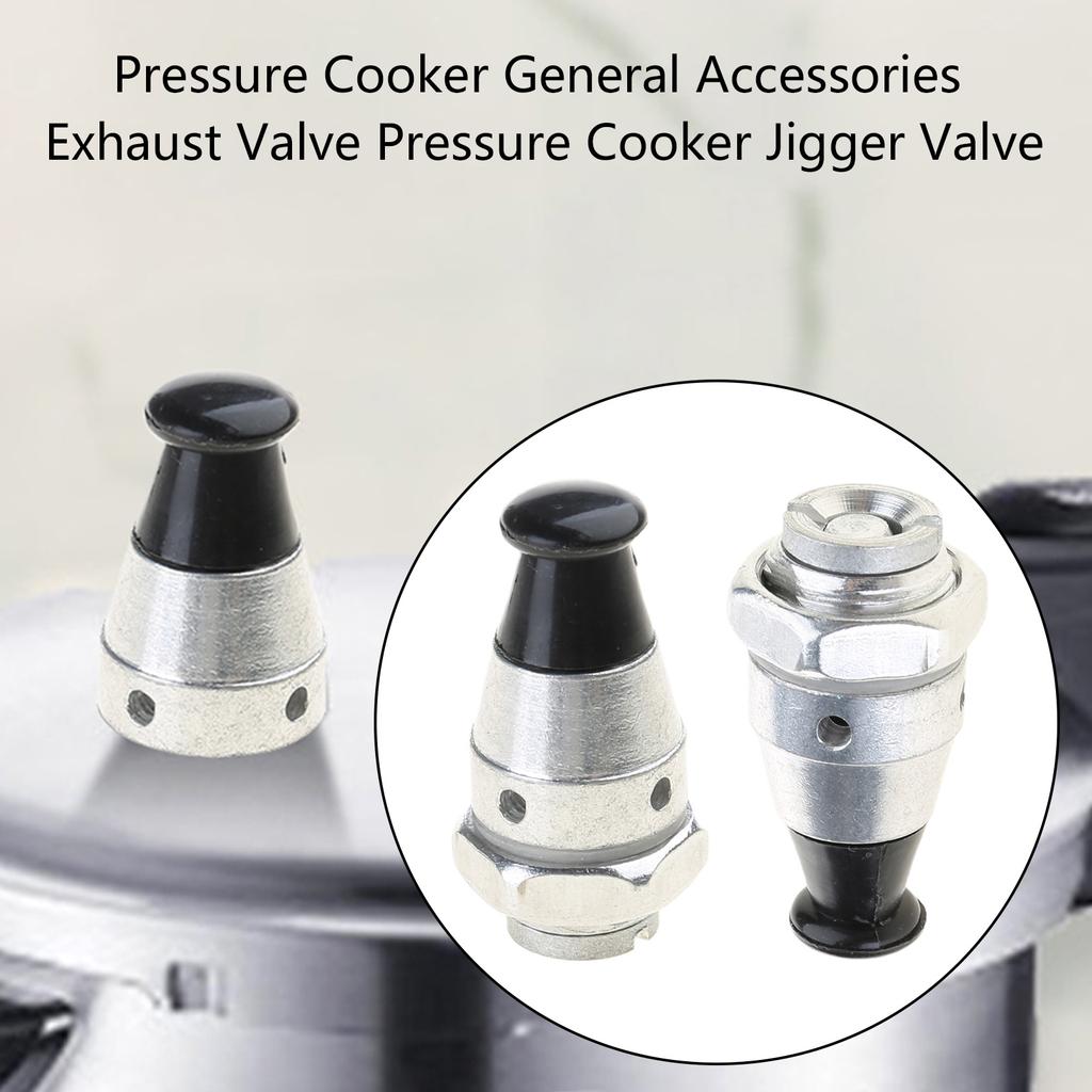 Pressure Cooker General Accessories Exhaust Valve Pressure Cooker Jigger Pressure Cooker Relief Jigger Aluminum Material