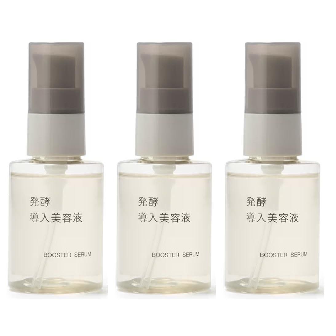 Bulk Purchase Muji Fermentation Introduction Beauty Serum 50mL 3