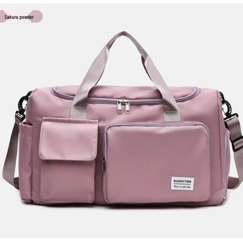 LIDU Foldable Multi-functional Travel & Gym Bag Small