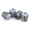 4PCS Car Tire Valve Caps Wheel Stem Air Covers Decoration for Subaru STI XV WRC WRX BRZ FORESTER IMPREZA LEGACY OUTBACK Y17