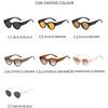 Fashion Round Sunglasses Women Men Luxury Brand Designer Sun Glasses Vintage Outdoor Driving Lady Man Eyewear UV400